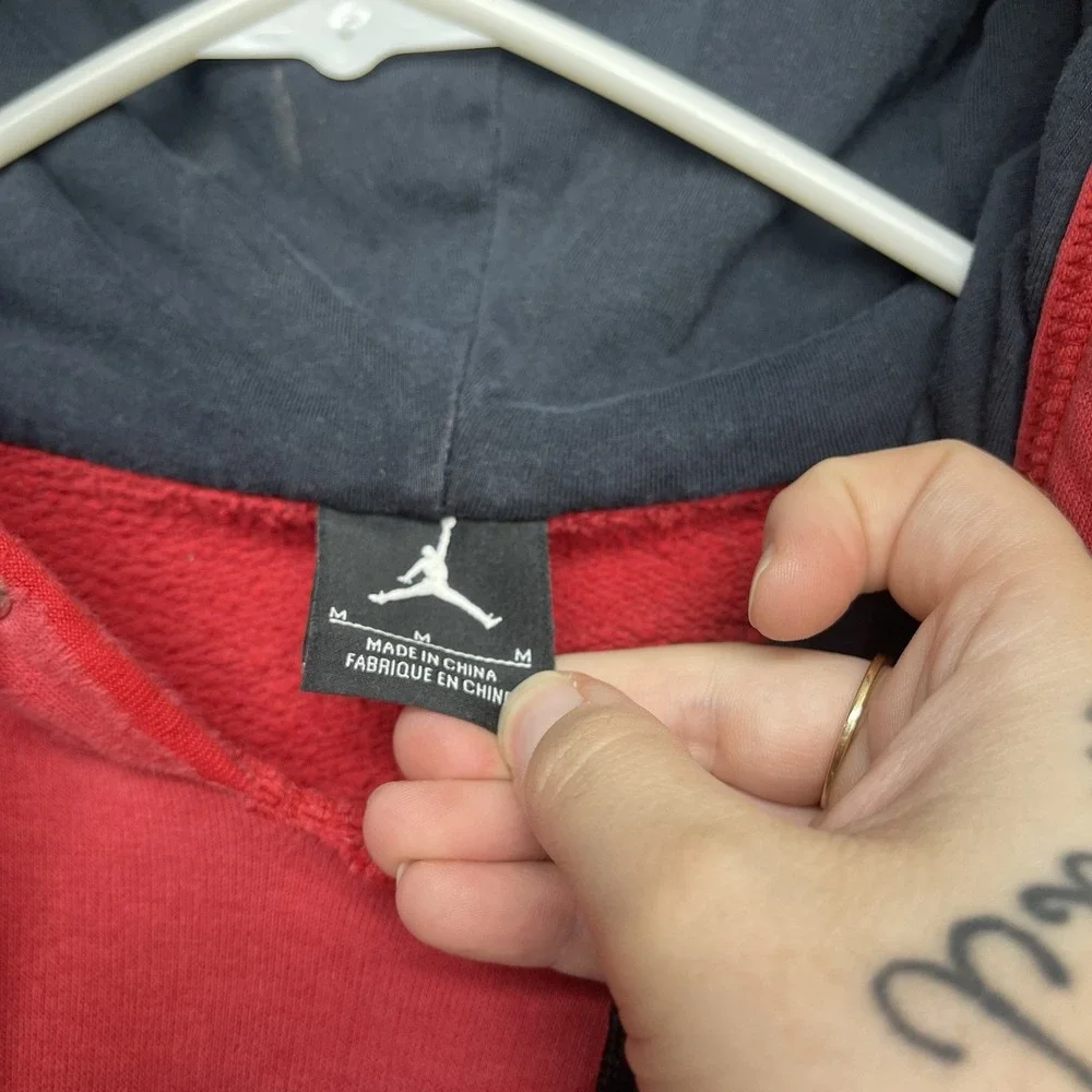 Jordan shop confidence
